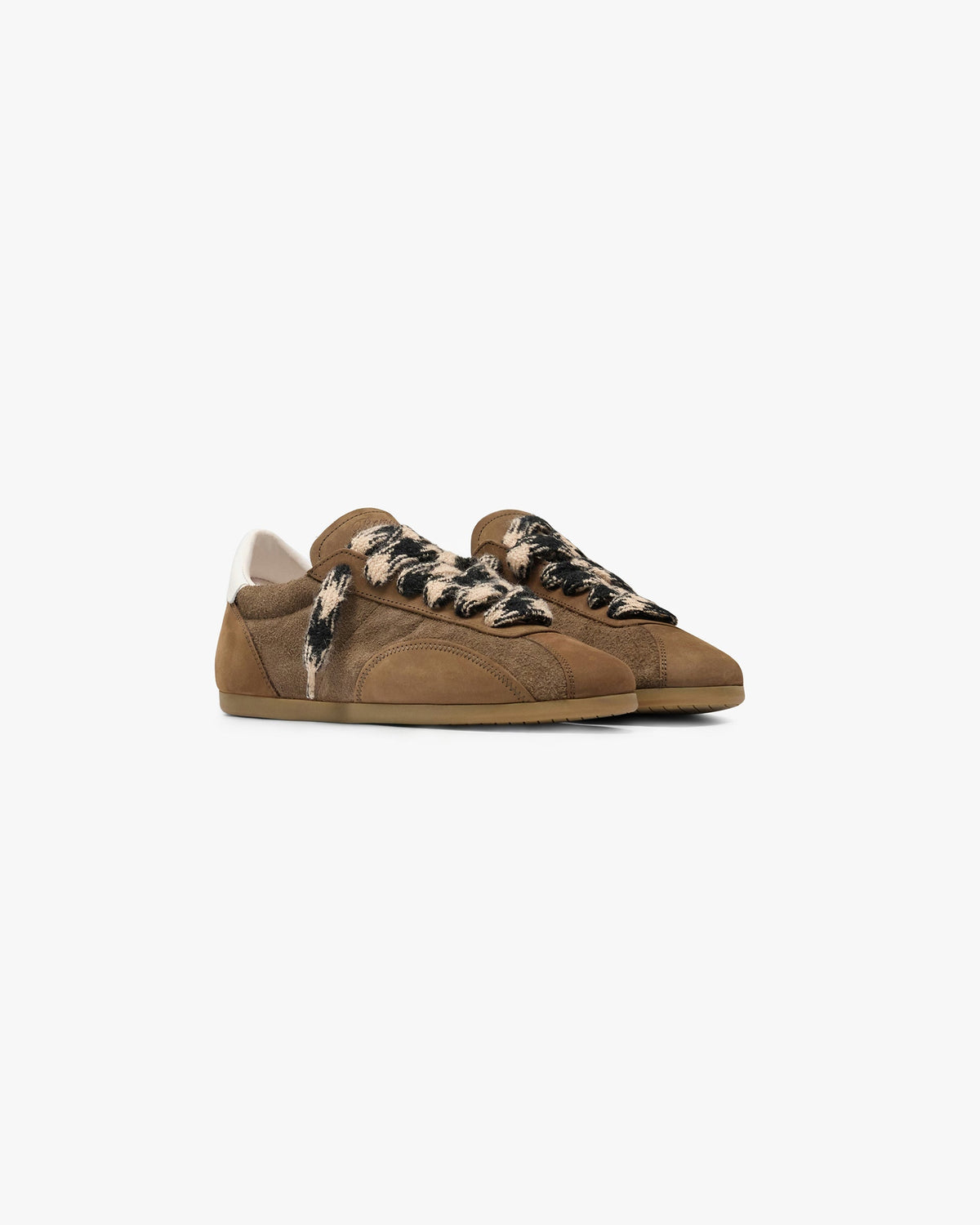 REPRESENT Low-Pro Nubuck - Brown
