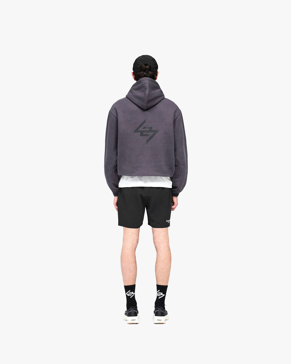REPRESENT 247 DNA Hoodie 2.0- Graphene