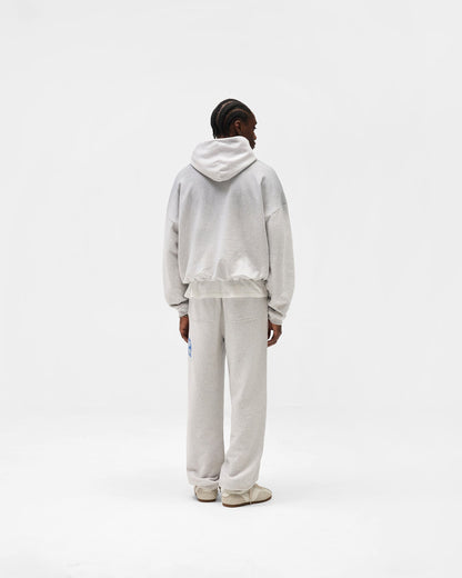 REPRESENT Represent Owners Club Sweatpant - Sprayed Ice Grey Marl