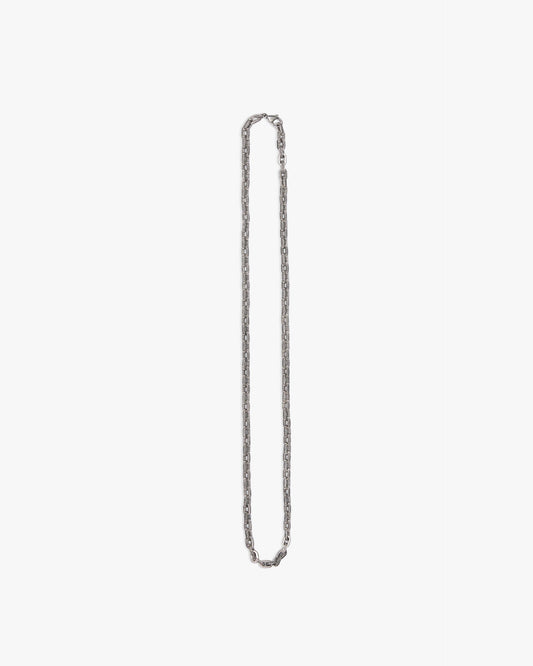 REPRESENT Loop Necklace - Silver