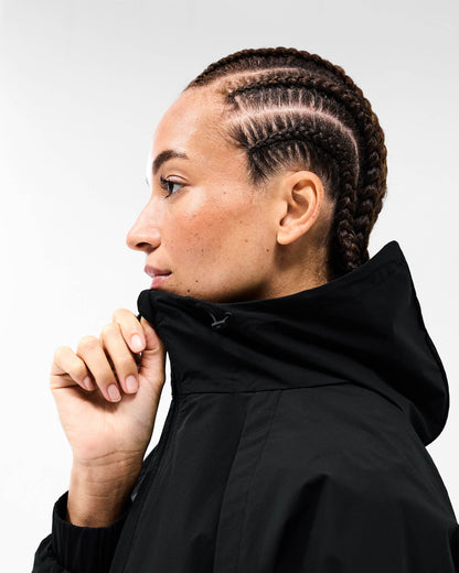 REPRESENT 247 Training Jacket - Black