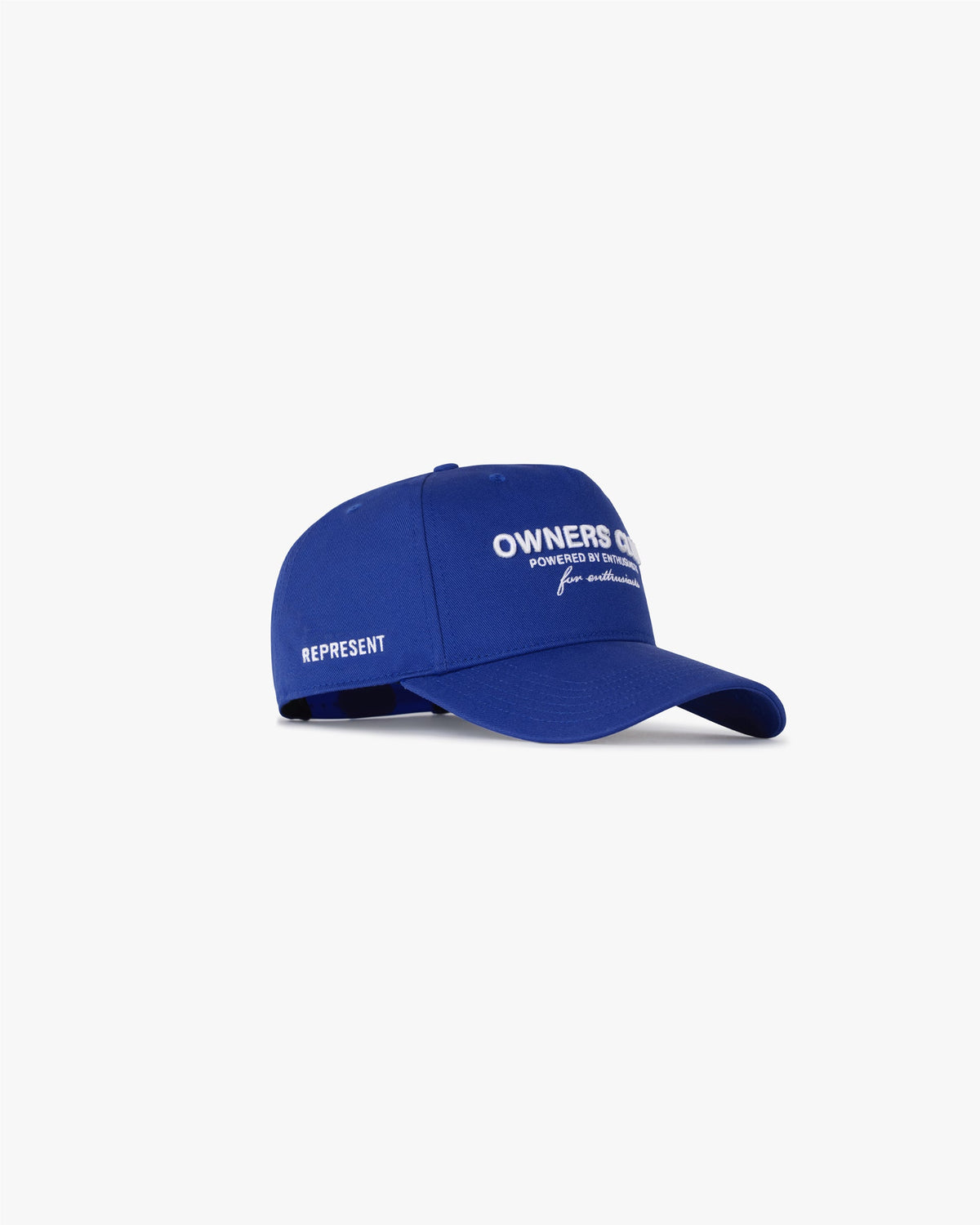 REPRESENT Represent Owners Club Cap - Cobalt