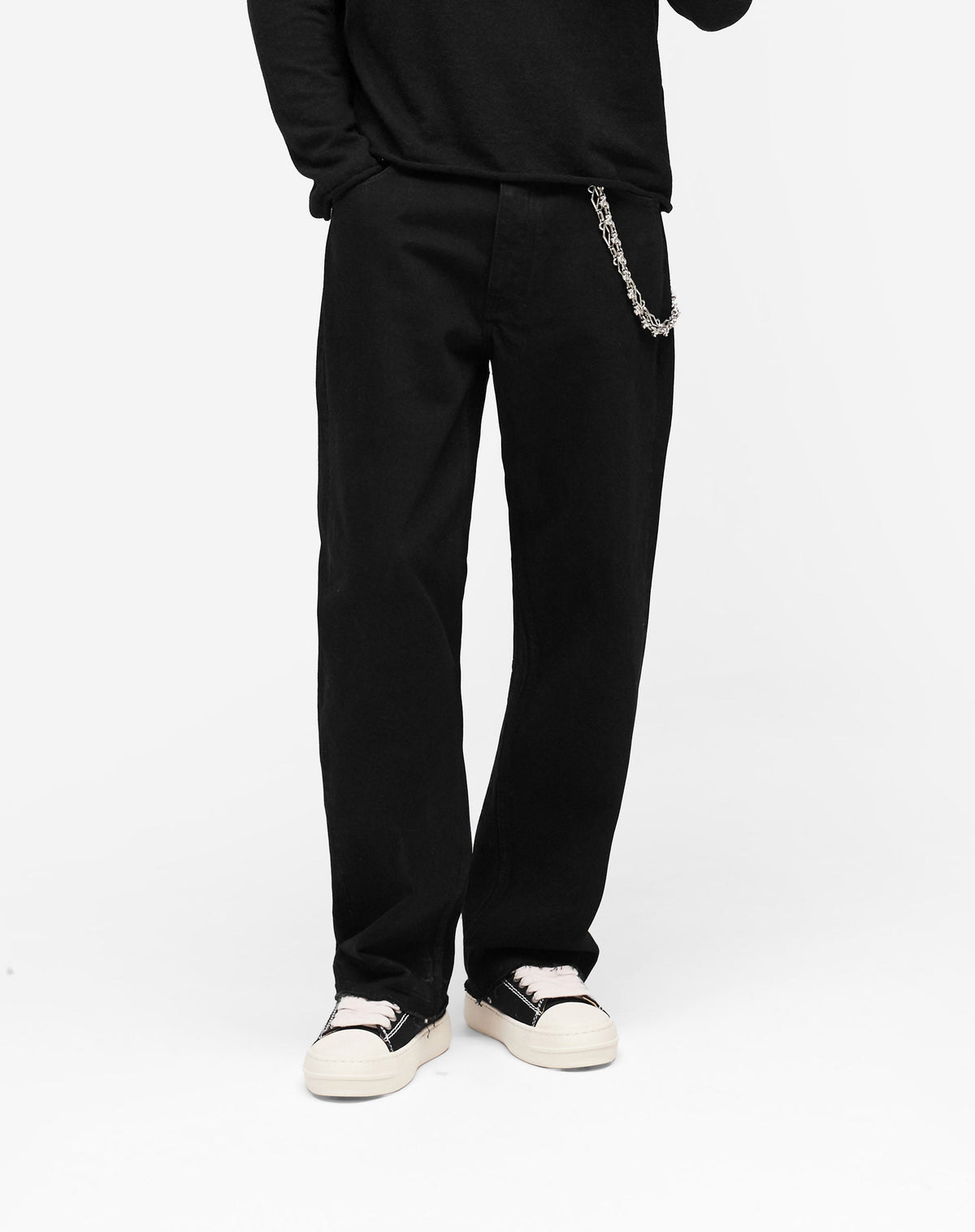 REPRESENT Heaton Denim - Jet Black