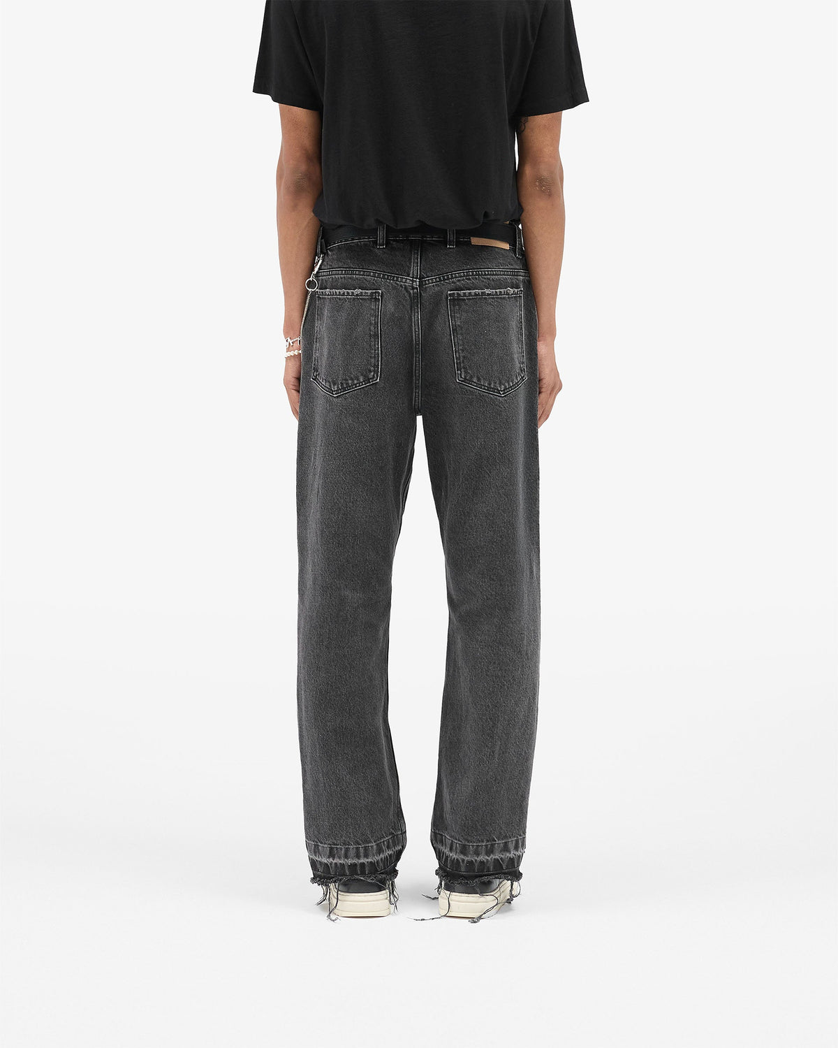 REPRESENT Heaton Denim - Vintage Grey