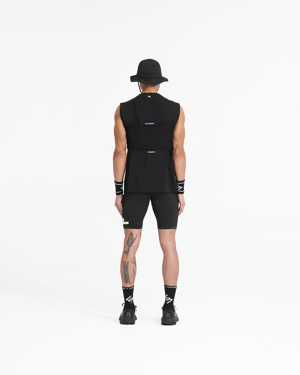 REPRESENT Team 247 Chest Rig - Black
