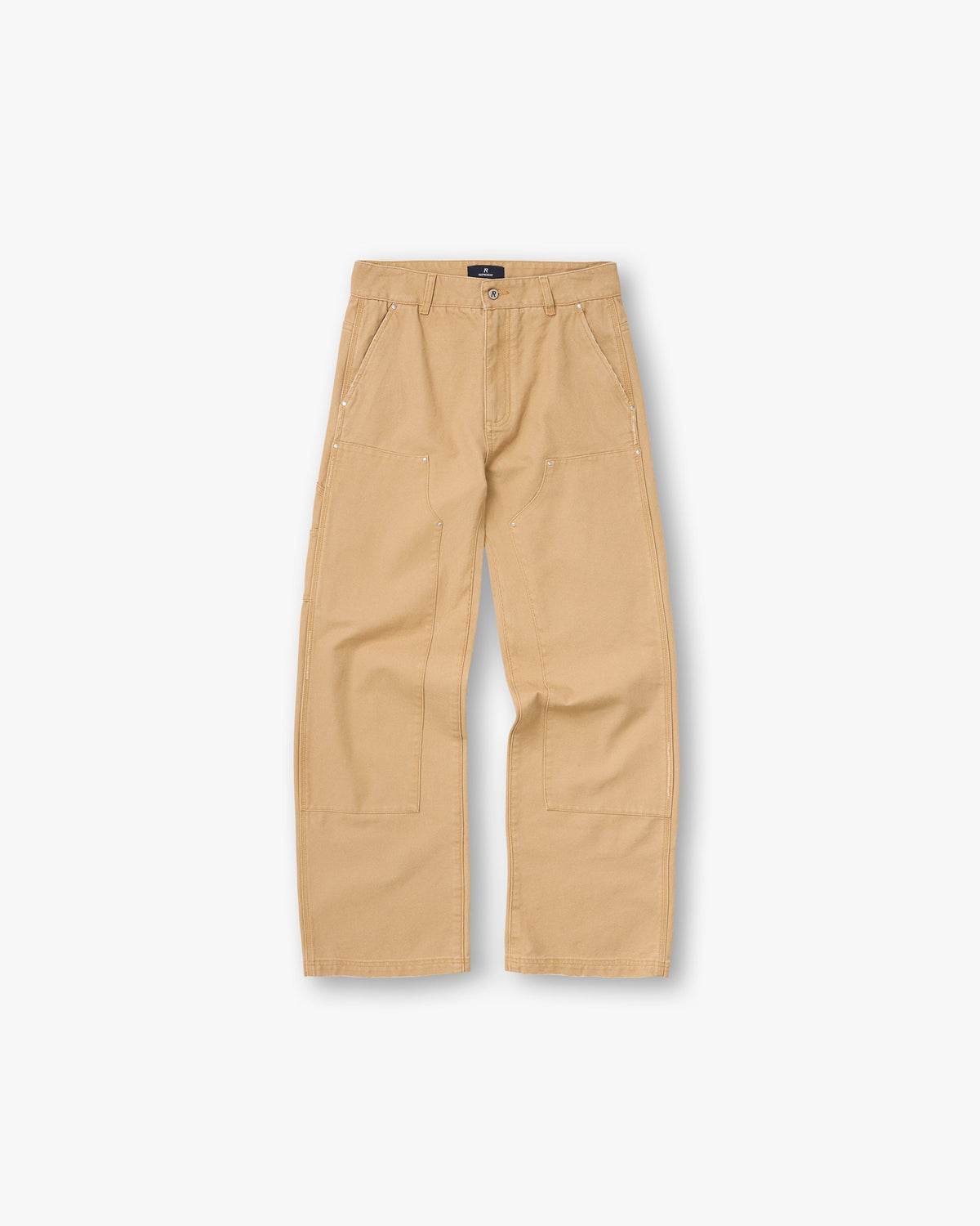 REPRESENT Heaton Workwear Pant - Beige