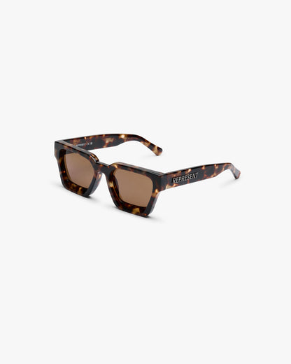 REPRESENT California Sunglasses - Tortoise
