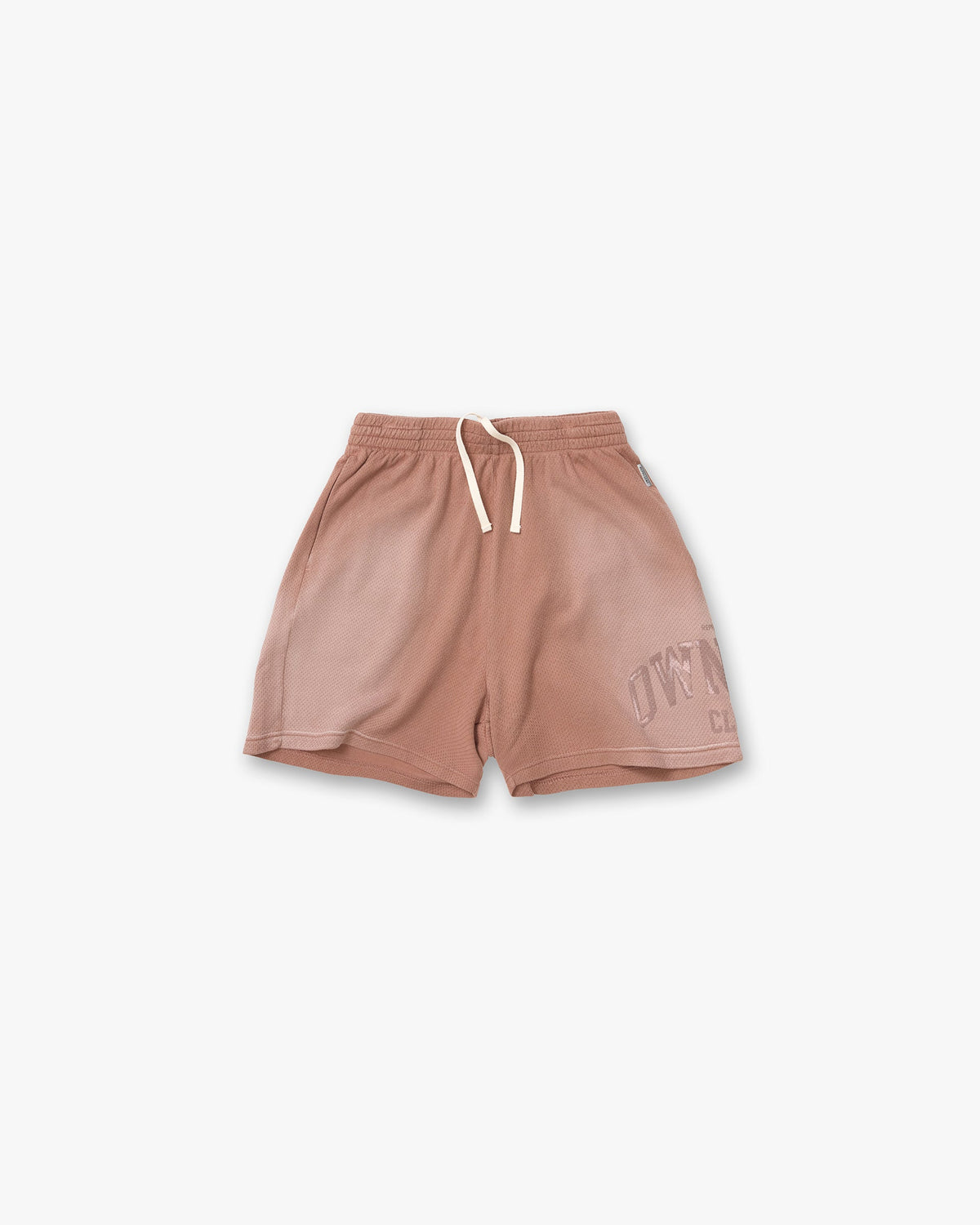 REPRESENT Represent Owners Club Mesh Short - Sienna