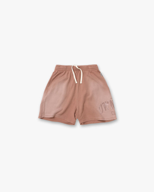 REPRESENT Represent Owners Club Mesh Short - Sienna