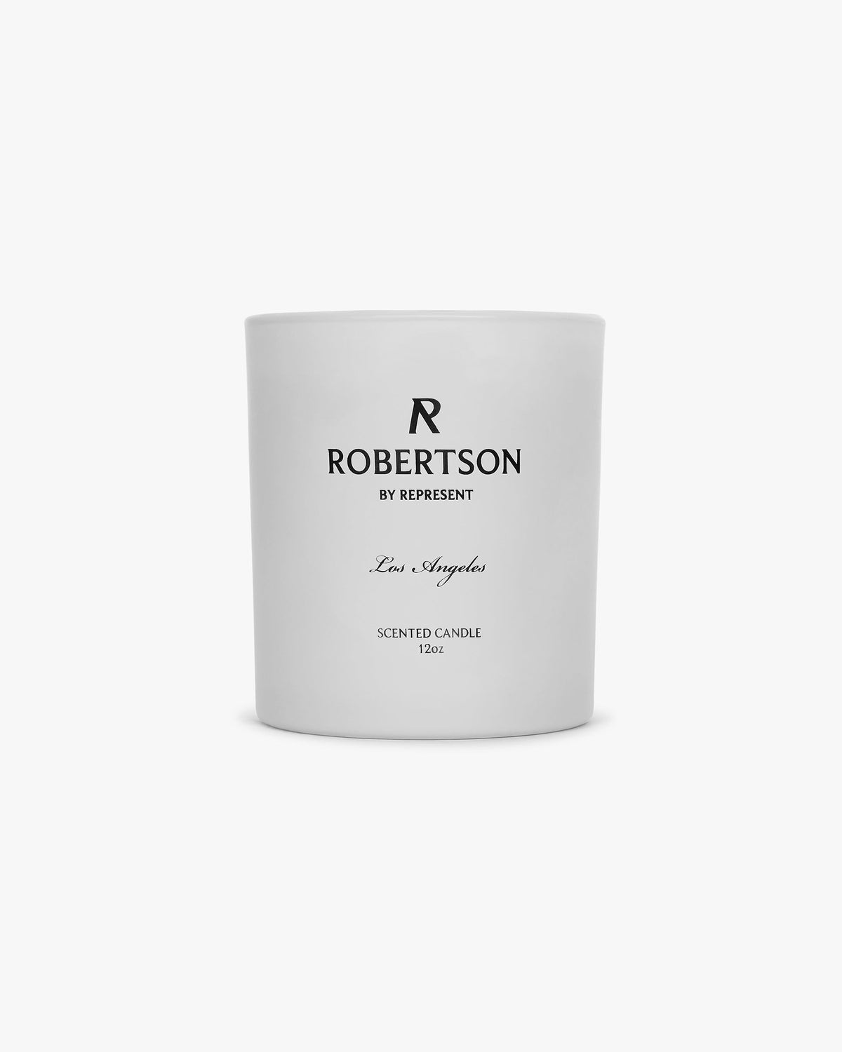 REPRESENT LA Store Candle