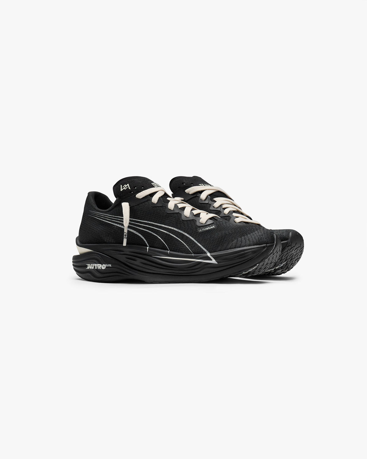 REPRESENT 247 X Puma Deviate Nitro Elite 3 Women's - Black Alpine Snow