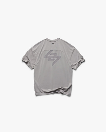 REPRESENT 247 Power Dry™ T-Shirt - Ash Grey