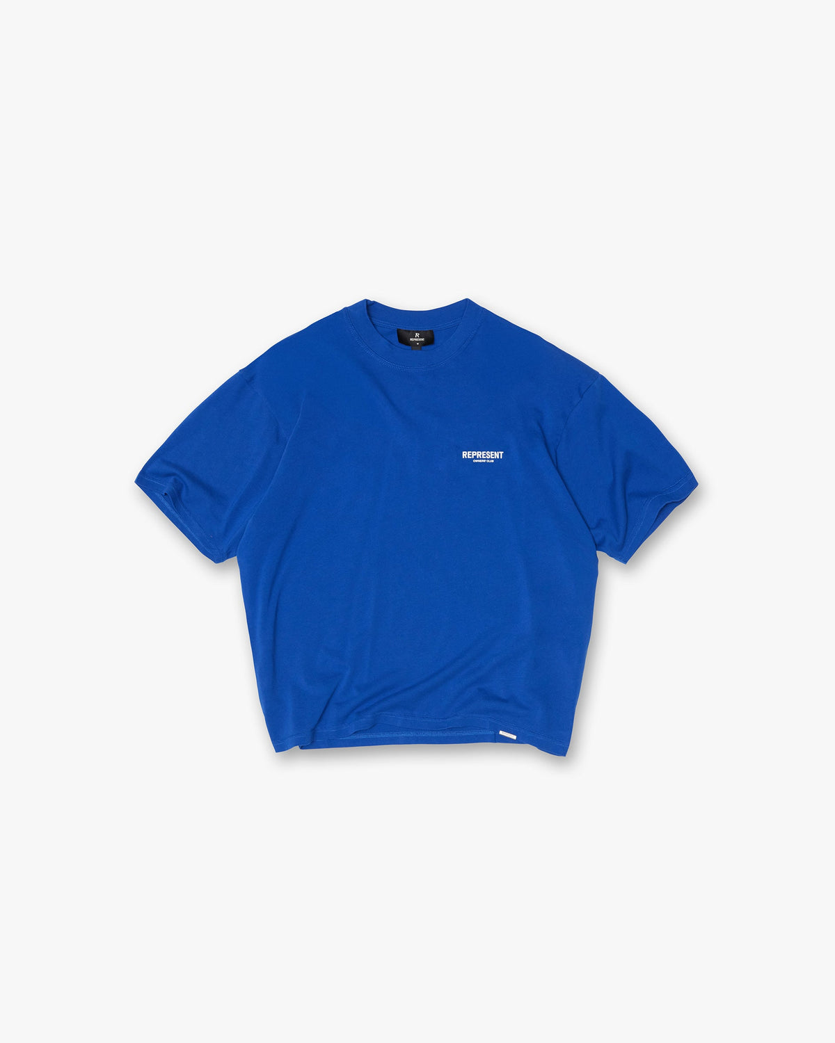 REPRESENT Represent Owners Club T-Shirt - Cobalt