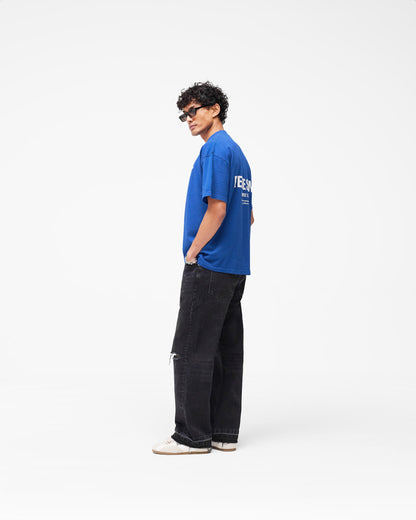 REPRESENT Represent Owners Club T-Shirt - Cobalt