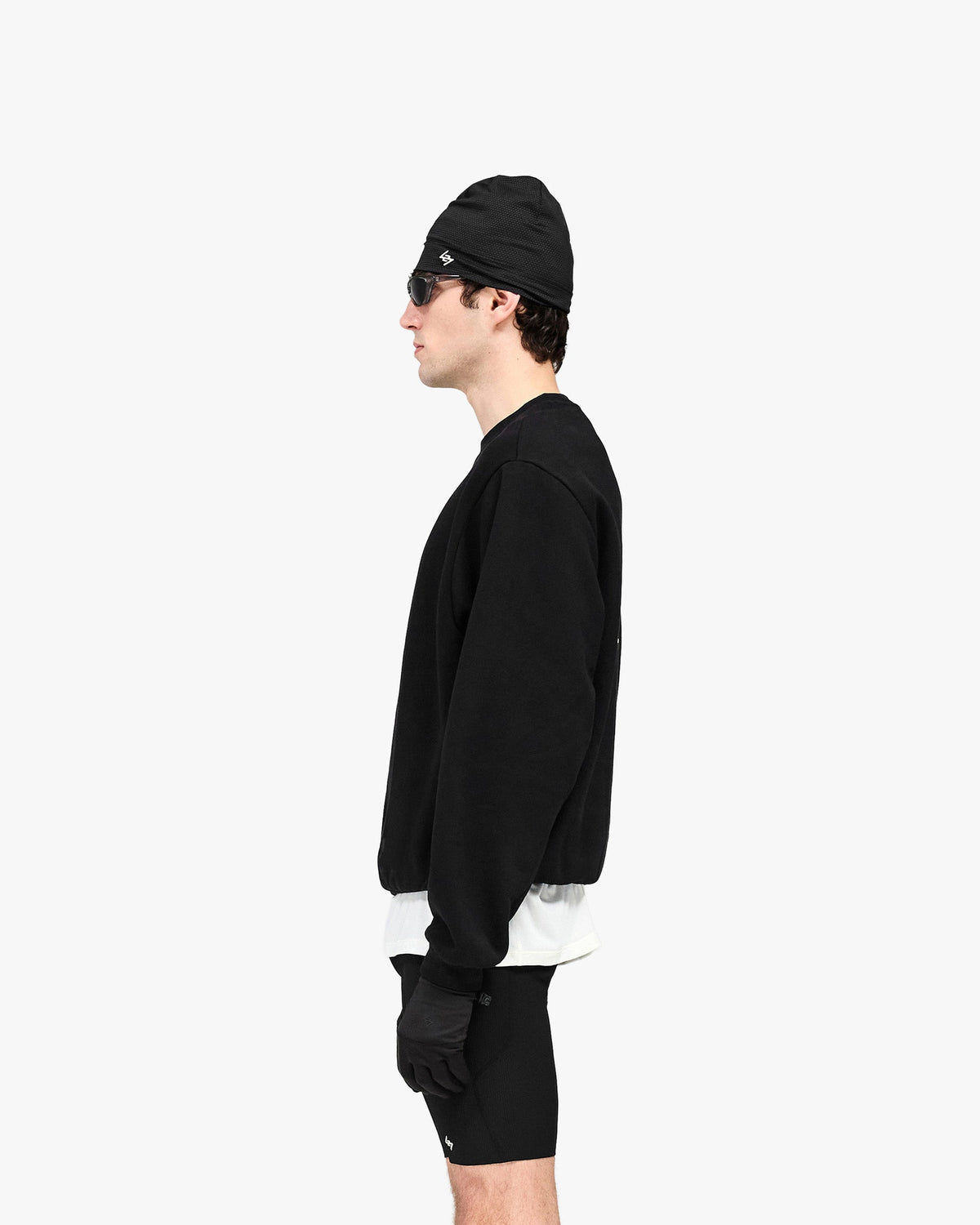 REPRESENT 247 DNA Sweater 2.0- Jet Black