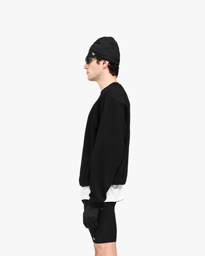 REPRESENT 247 DNA Sweater 2.0- Jet Black