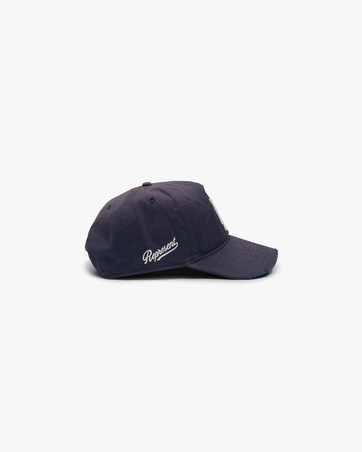 REPRESENT Represent X 47 Los Angeles Dodgers Cap - Vintage Blue