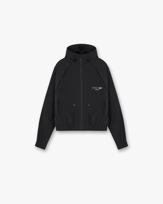 REPRESENT 247 Training Jacket - Black