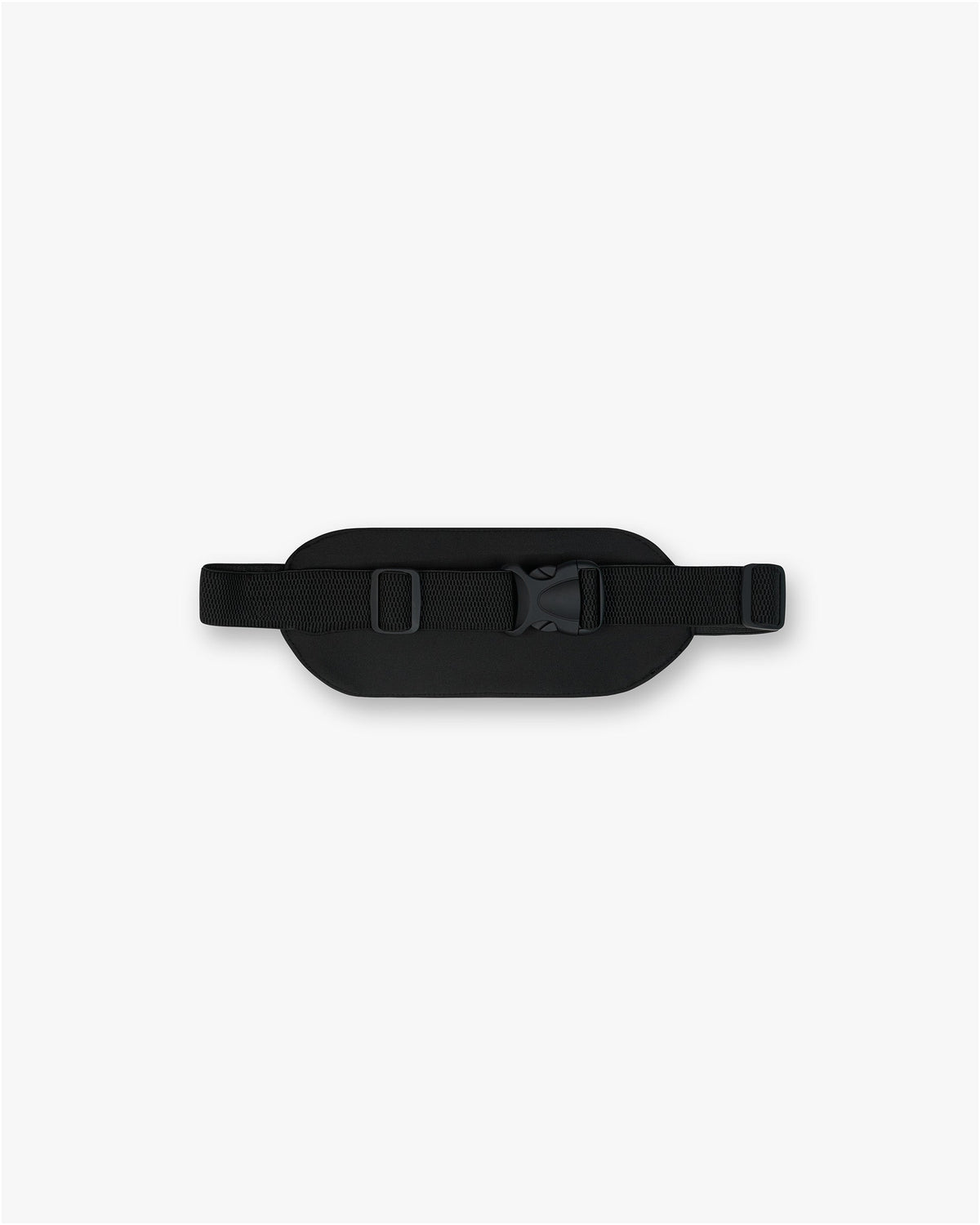 REPRESENT 247 Minimal Running Belt - Black