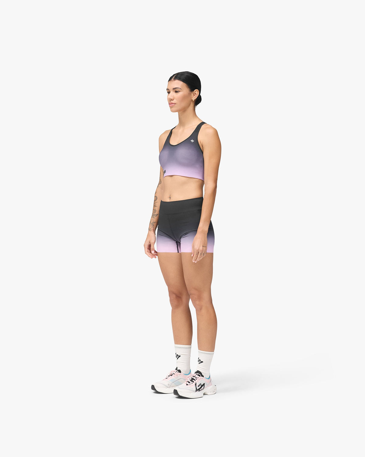 REPRESENT 247 Ghost Micro Short - 247 Ombre