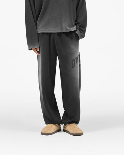 REPRESENT Represent Owners Club Sweatpant - Weathered Black