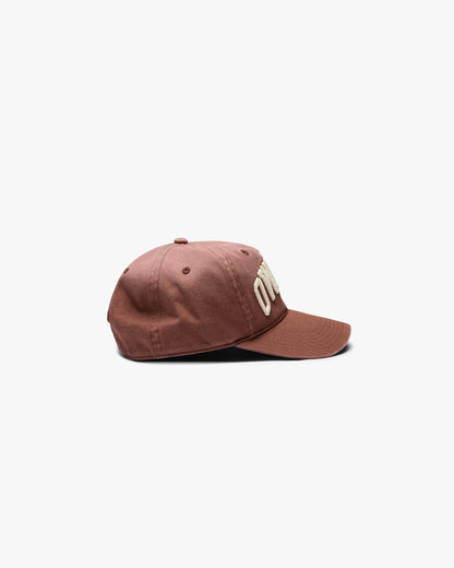 REPRESENT Represent Owners Club Washed Cap - Sienna