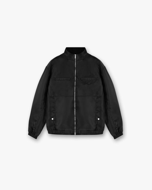 REPRESENT Overdrive Racing Jacket - Black