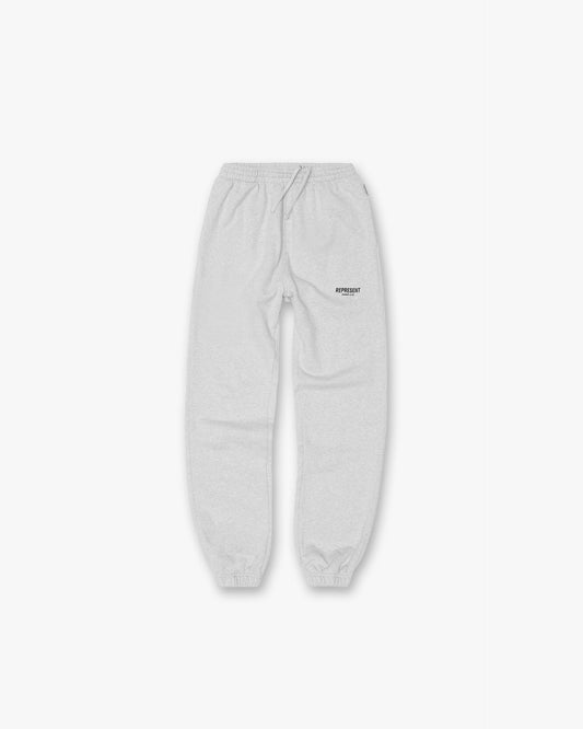 REPRESENT Represent Owners Club Sweatpant - Ash Grey