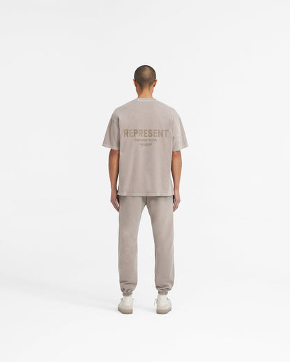 REPRESENT Represent Owners Club Sweatpant - Mushroom