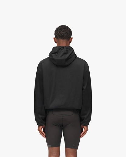 REPRESENT 247 Power Shield™  Windbreaker - Jet Black