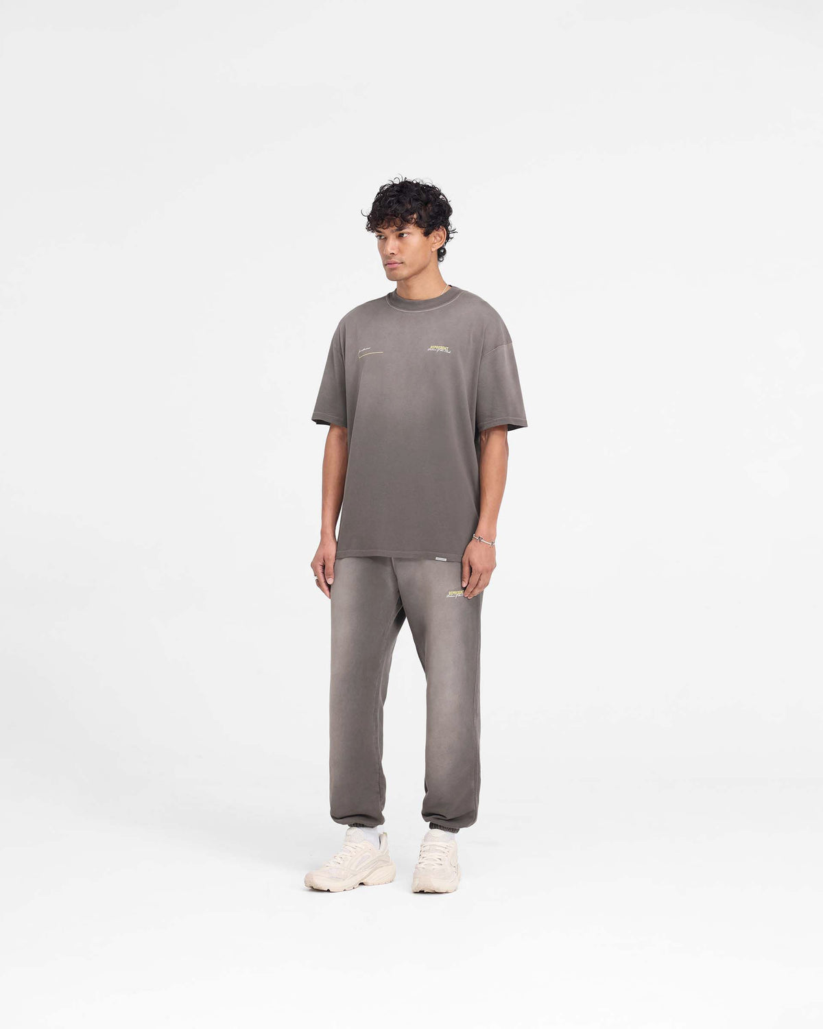REPRESENT Patron Of The Club T-Shirt - Washed Olive