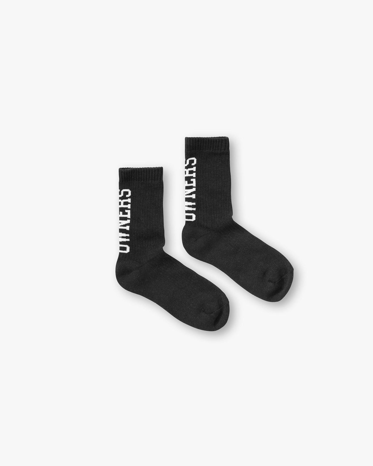 REPRESENT Represent Owners Club Socks - Faded Black