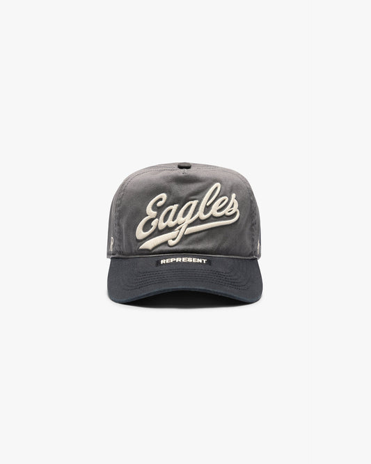 REPRESENT Philadelphia Eagles X Represent  X 47 Cap - Antique Grey
