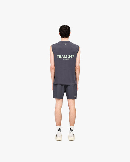 REPRESENT Team 247 Oversized Tank - Graphene