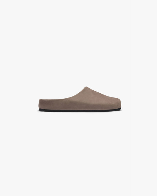 REPRESENT Nubuck Mule - Mocha