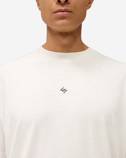 REPRESENT 247 DNA Graphic T-Shirt - Flat White