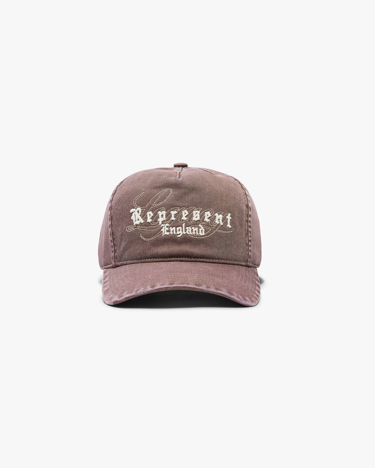 REPRESENT Represent Legacy Cap - Dark Brown