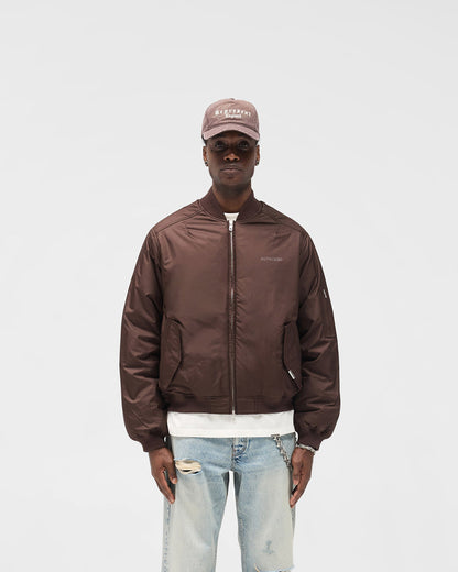 REPRESENT Smart Bomber - Nero