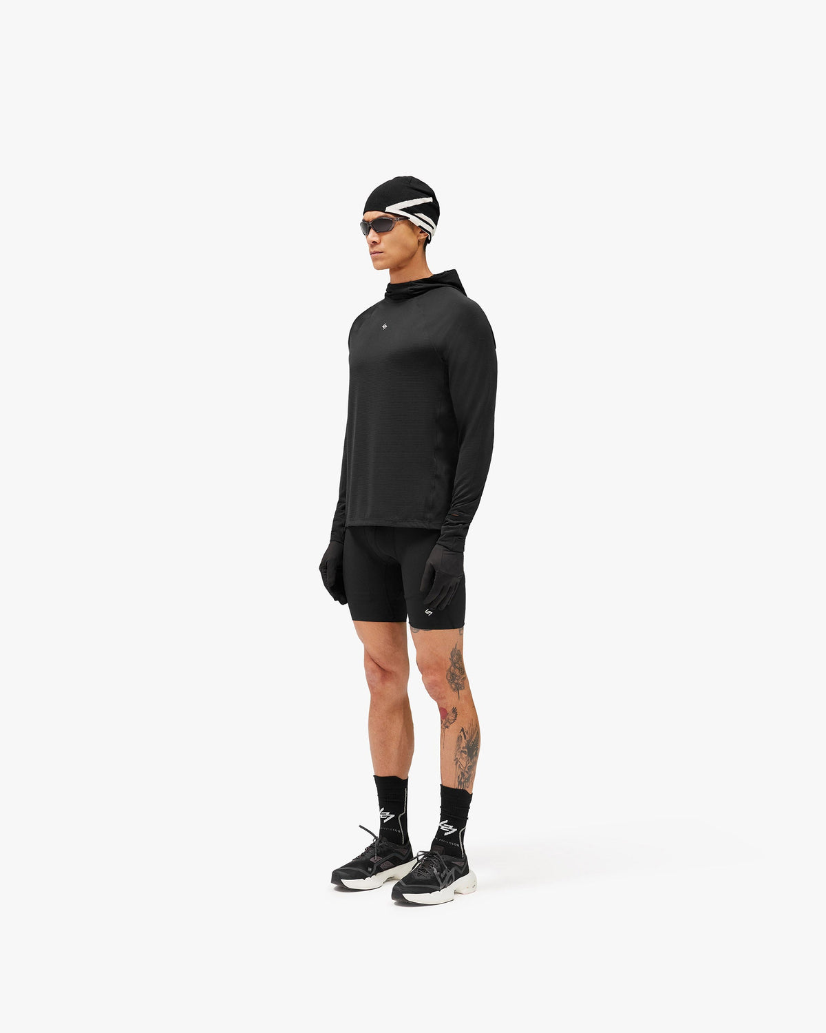 REPRESENT 247 Ultra Midlayer - Jet Black