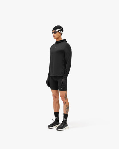 REPRESENT 247 Ultra Midlayer - Jet Black