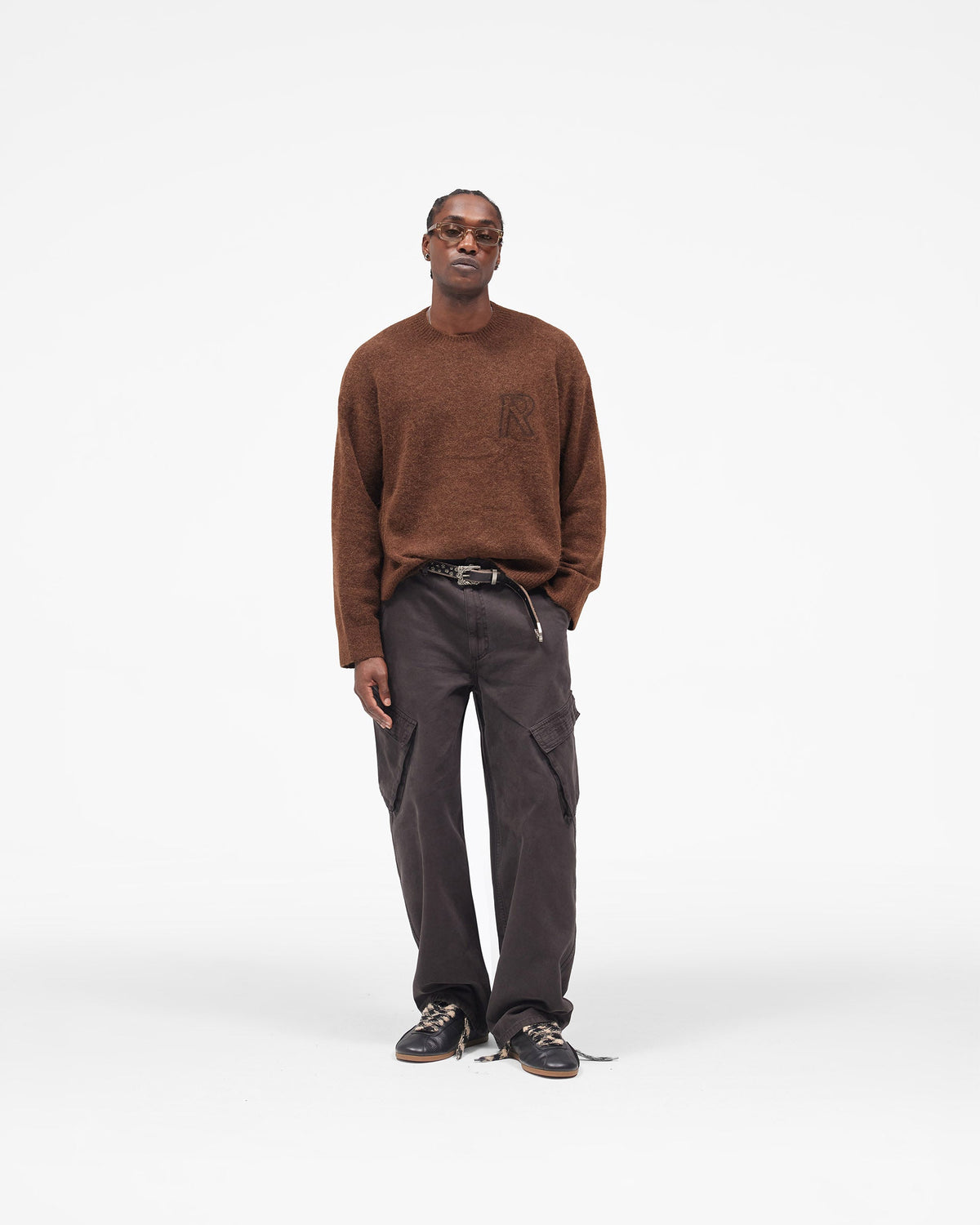 REPRESENT Cargo Pant - Vintage Brown