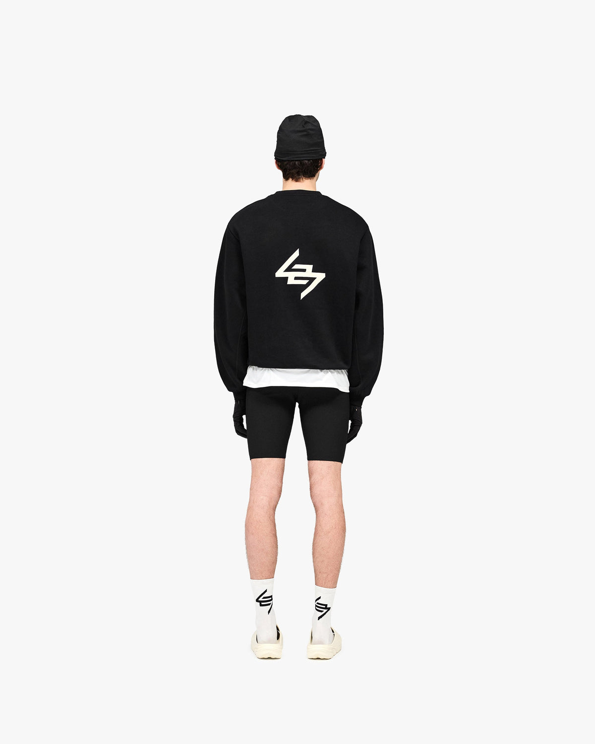 REPRESENT 247 DNA Sweater 2.0- Jet Black