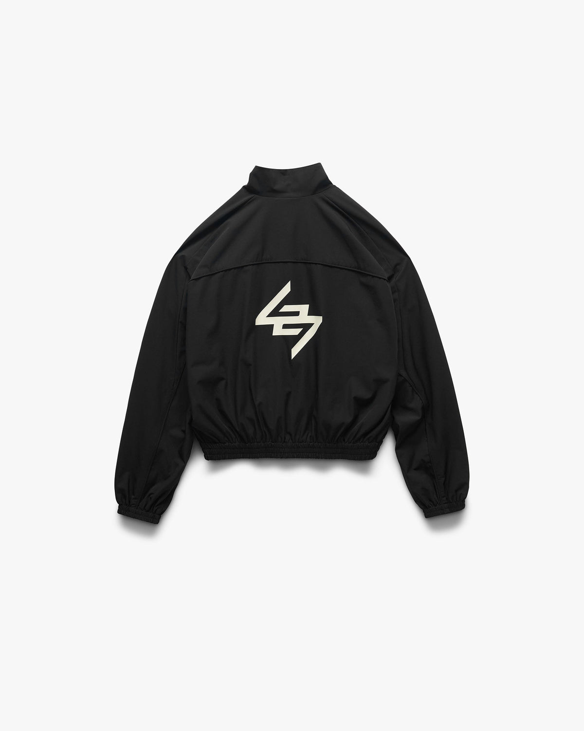 REPRESENT 247 DNA Track Jacket - Jet Black