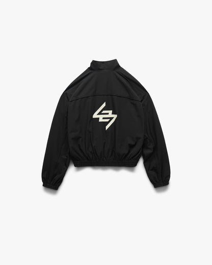 REPRESENT 247 DNA Track Jacket - Jet Black
