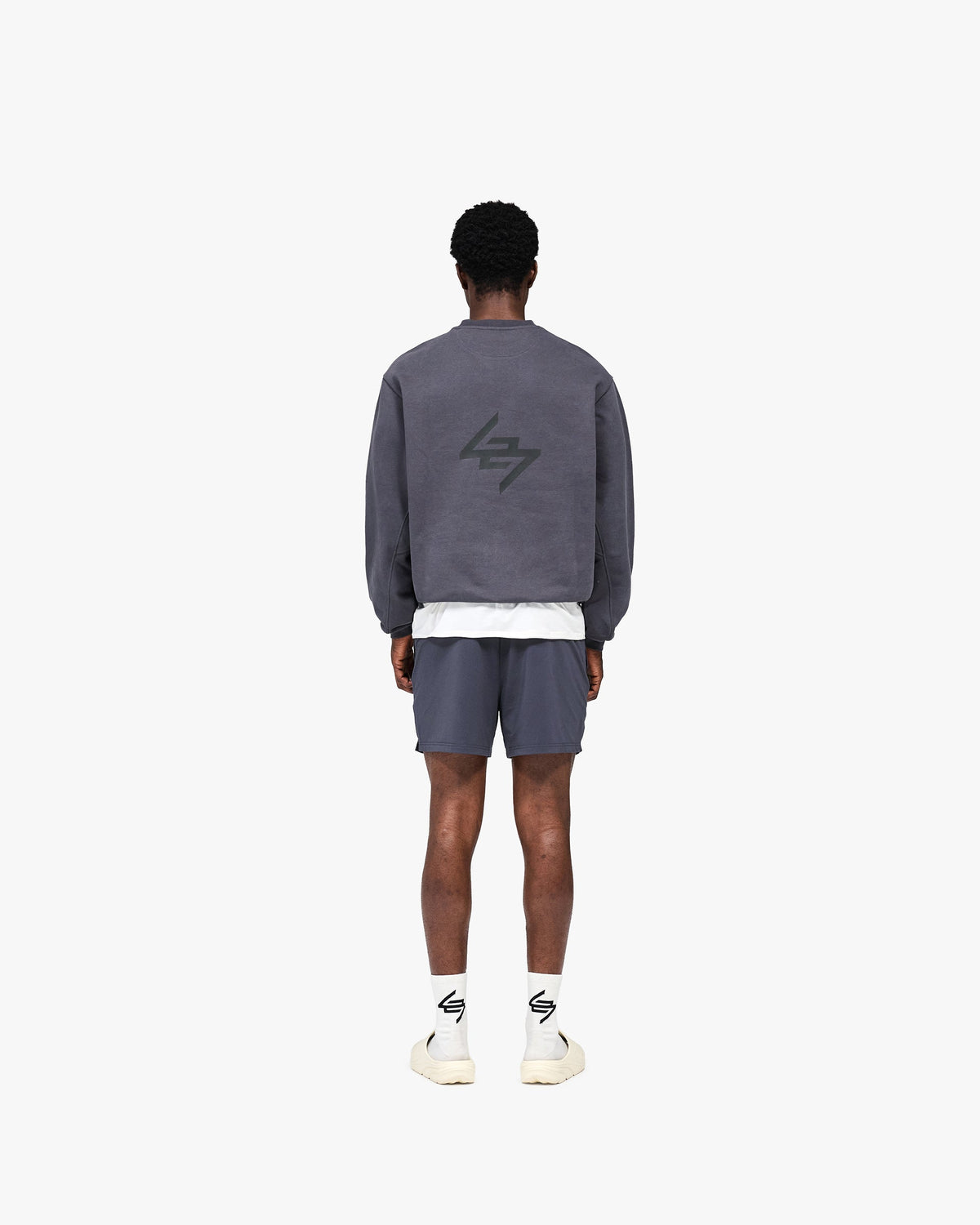 REPRESENT 247 DNA Sweater 2.0- Graphene
