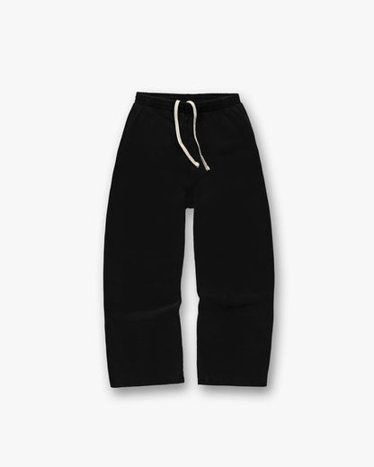 REPRESENT Initial Sweatpants - Jet Black