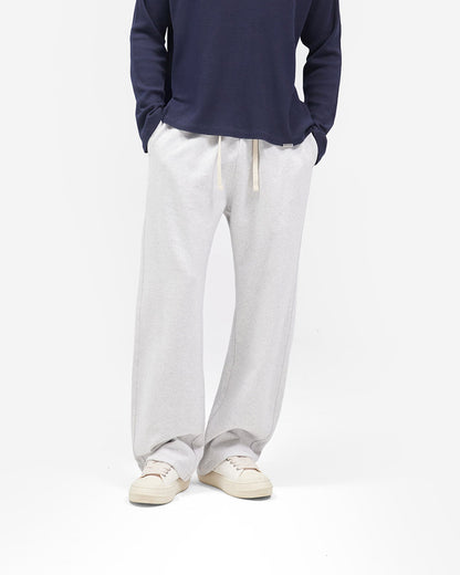 REPRESENT Initial Sweatpants - Ice Grey Marl