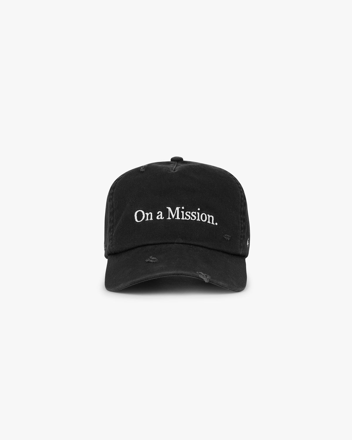 REPRESENT 247 On A Mission Cap - Black