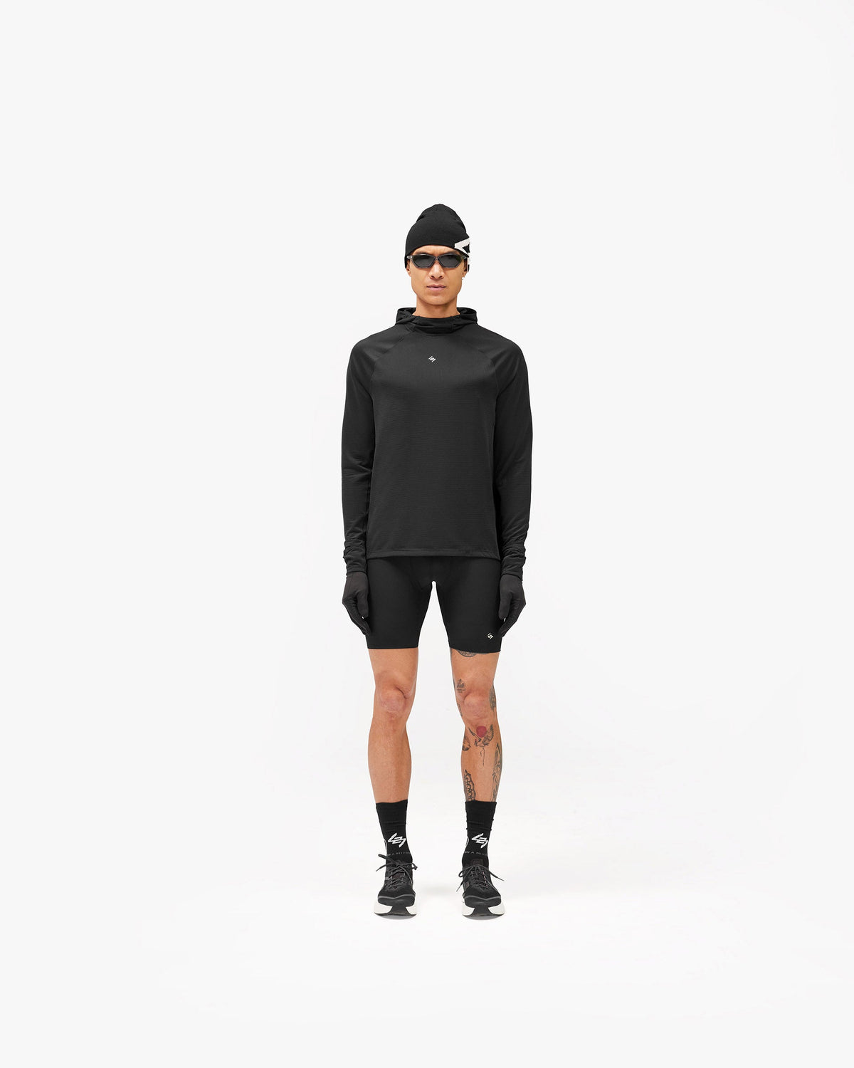 REPRESENT 247 Ultra Midlayer - Jet Black