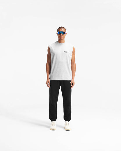 REPRESENT Team 247 Oversized Tank - Ash Grey